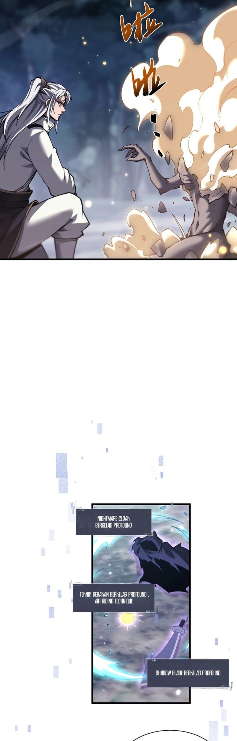 Unbeatable Sword Master Cultivator Chapter 45 Gambar 6