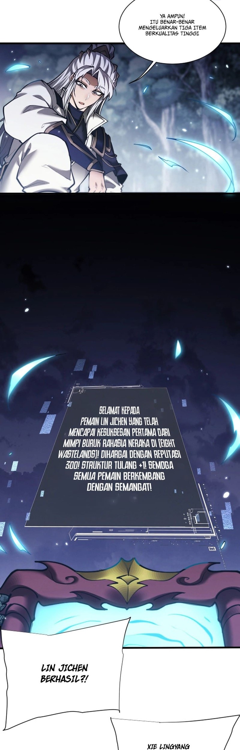 Unbeatable Sword Master Cultivator Chapter 45 Gambar 7