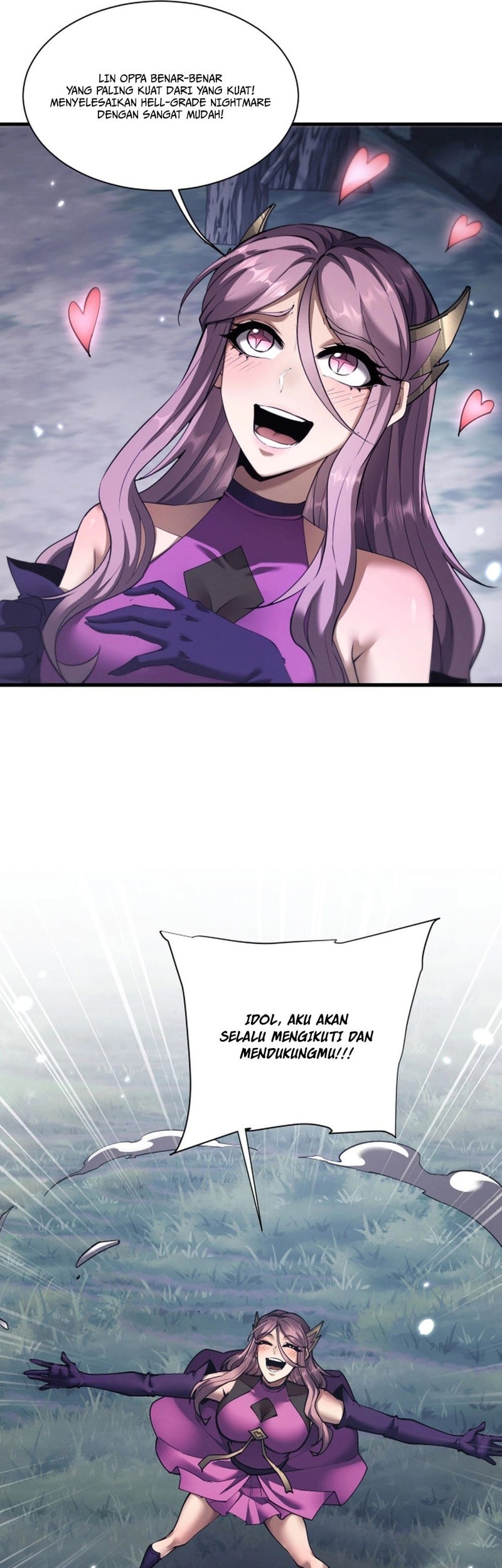 Unbeatable Sword Master Cultivator Chapter 45 Gambar 9