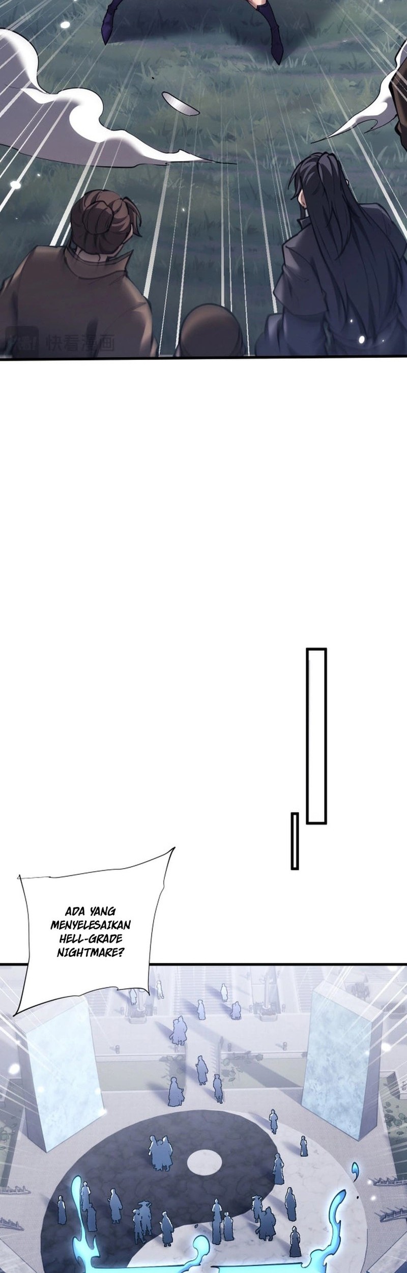 Unbeatable Sword Master Cultivator Chapter 45 Gambar 10