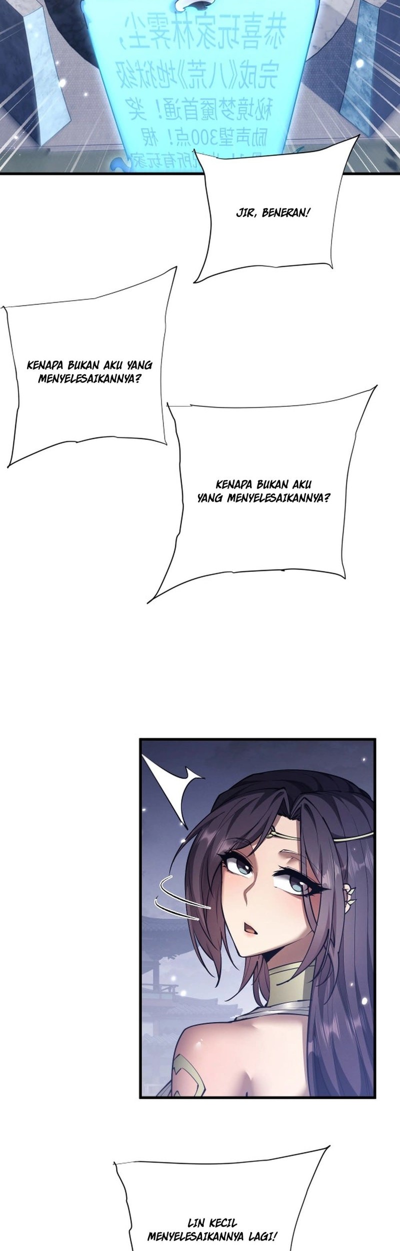 Unbeatable Sword Master Cultivator Chapter 45 Gambar 11