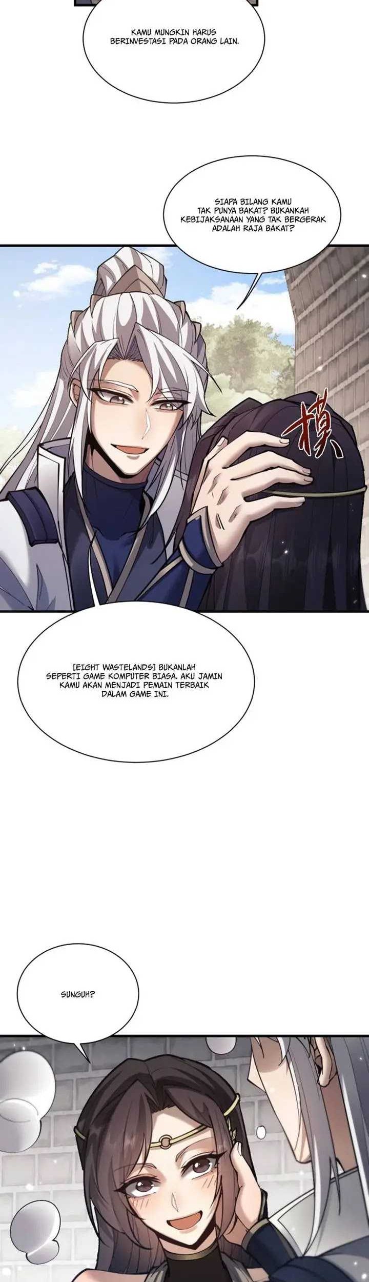 Unbeatable Sword Master Cultivator Chapter 46 Gambar 7