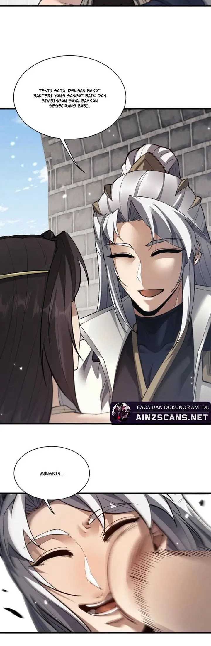 Unbeatable Sword Master Cultivator Chapter 46 Gambar 8