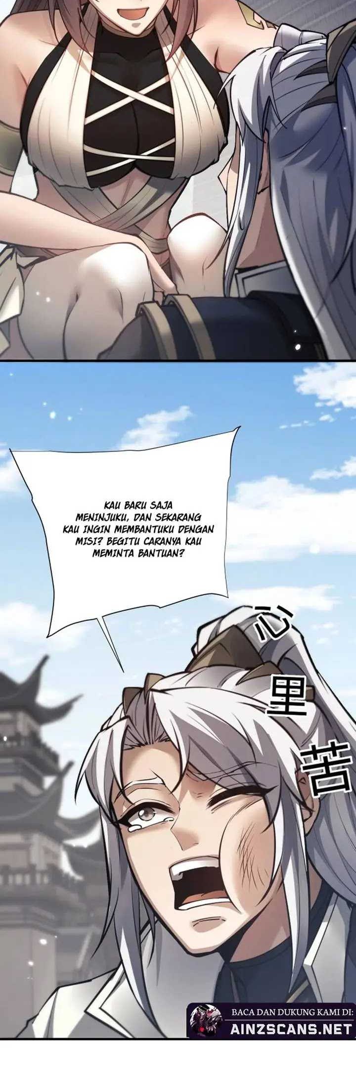 Unbeatable Sword Master Cultivator Chapter 46 Gambar 11