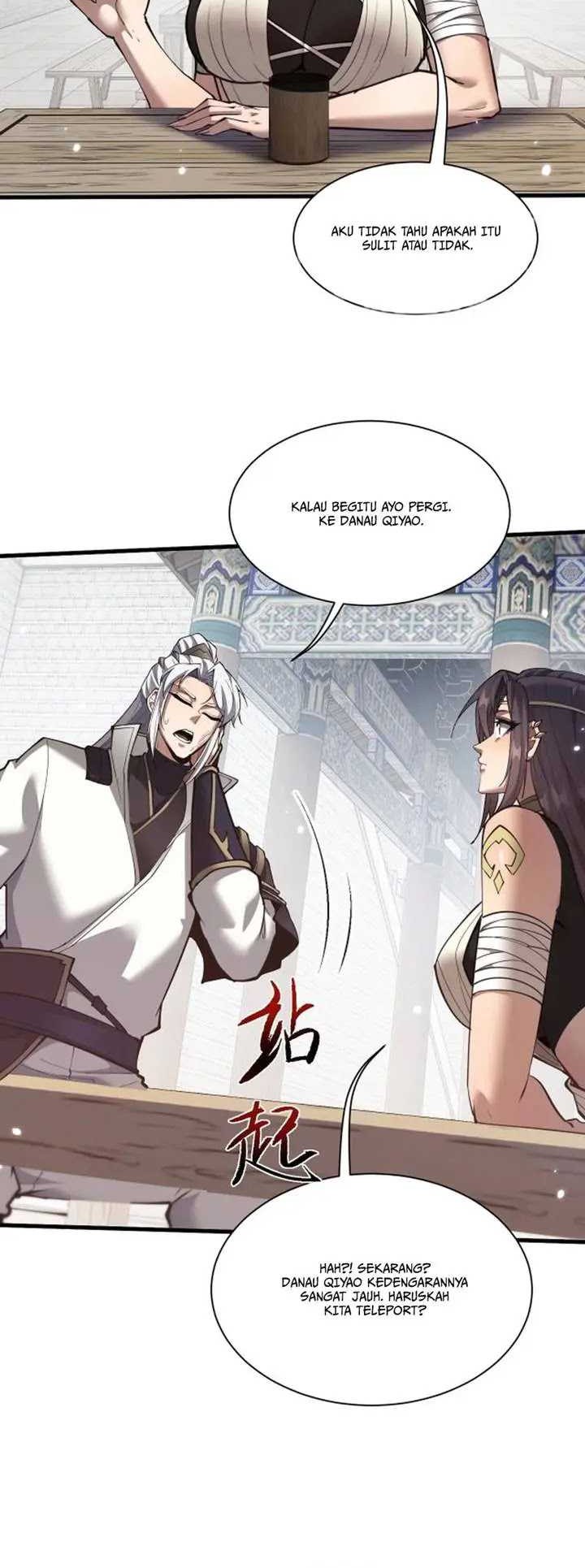 Unbeatable Sword Master Cultivator Chapter 46 Gambar 14