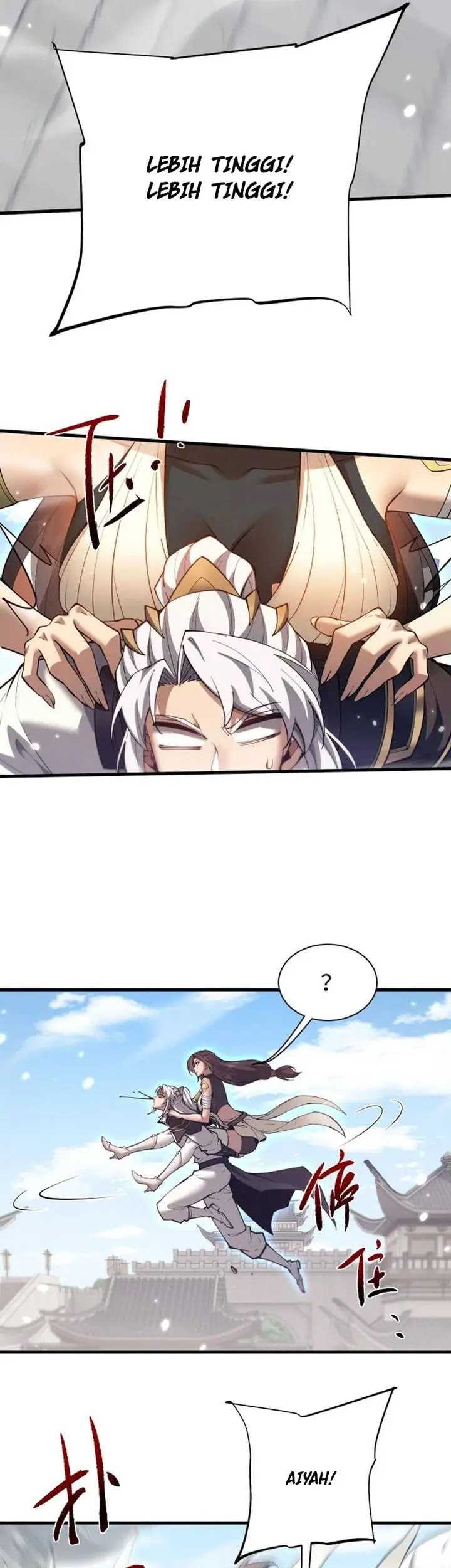 Unbeatable Sword Master Cultivator Chapter 46 Gambar 18