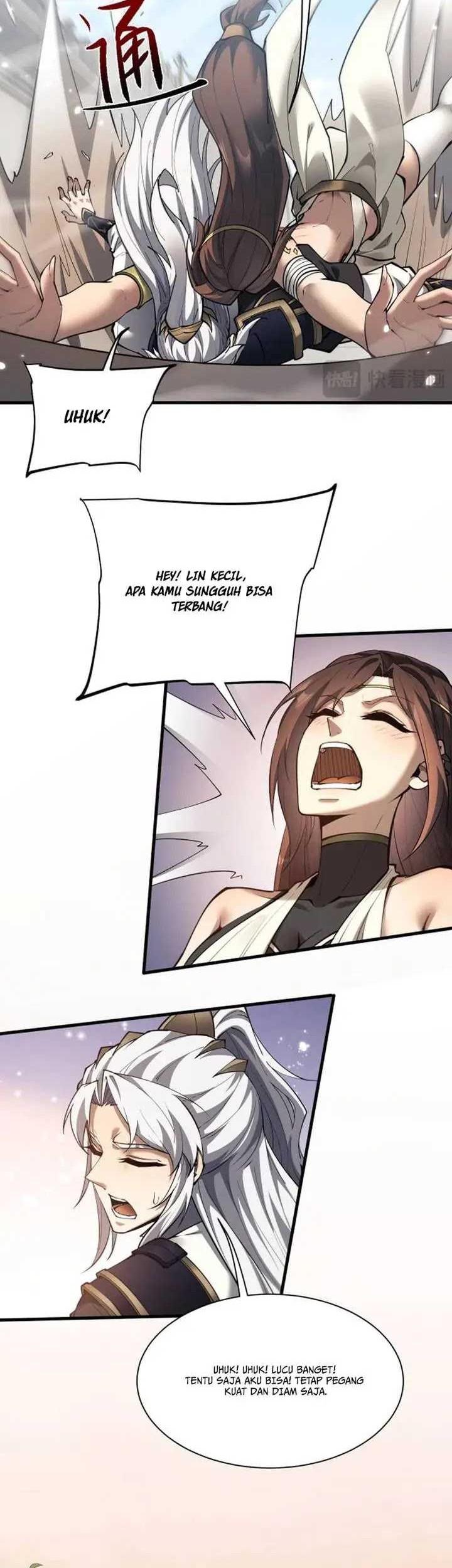 Unbeatable Sword Master Cultivator Chapter 46 Gambar 19