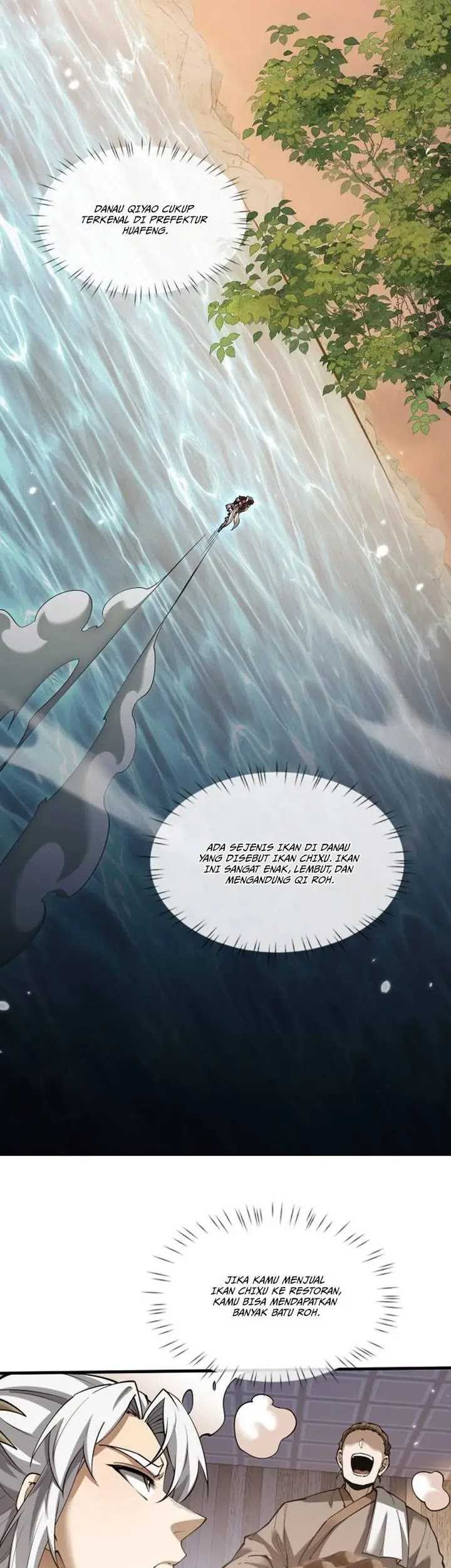 Unbeatable Sword Master Cultivator Chapter 46 Gambar 21