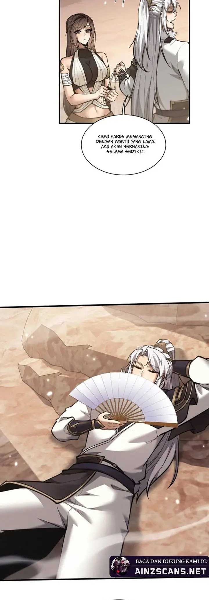 Unbeatable Sword Master Cultivator Chapter 46 Gambar 26