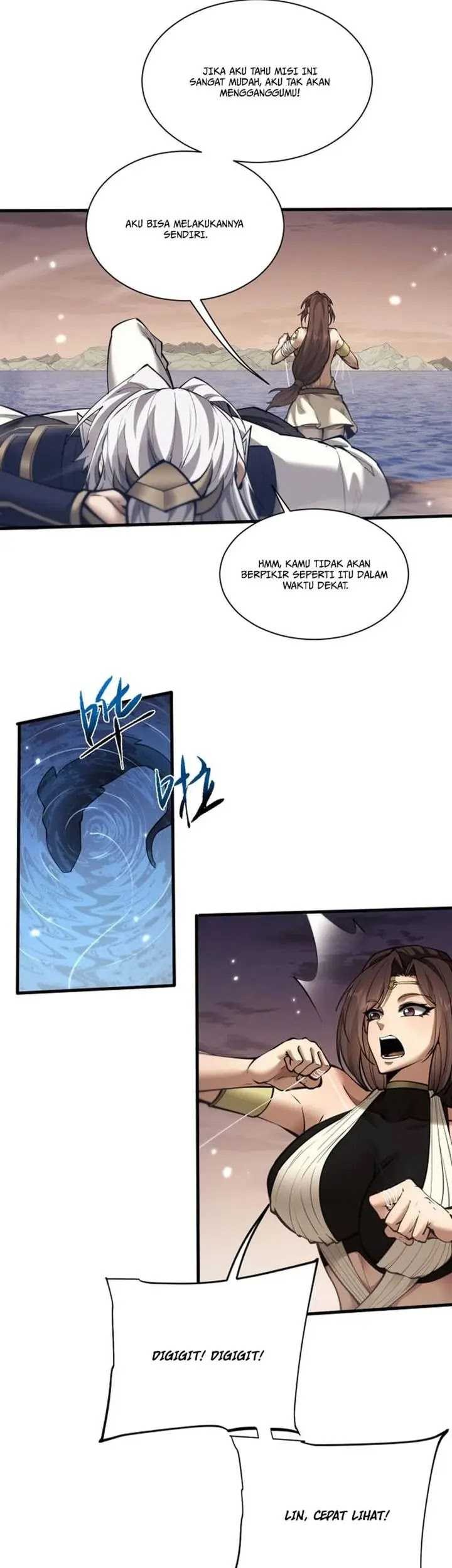 Unbeatable Sword Master Cultivator Chapter 46 Gambar 27