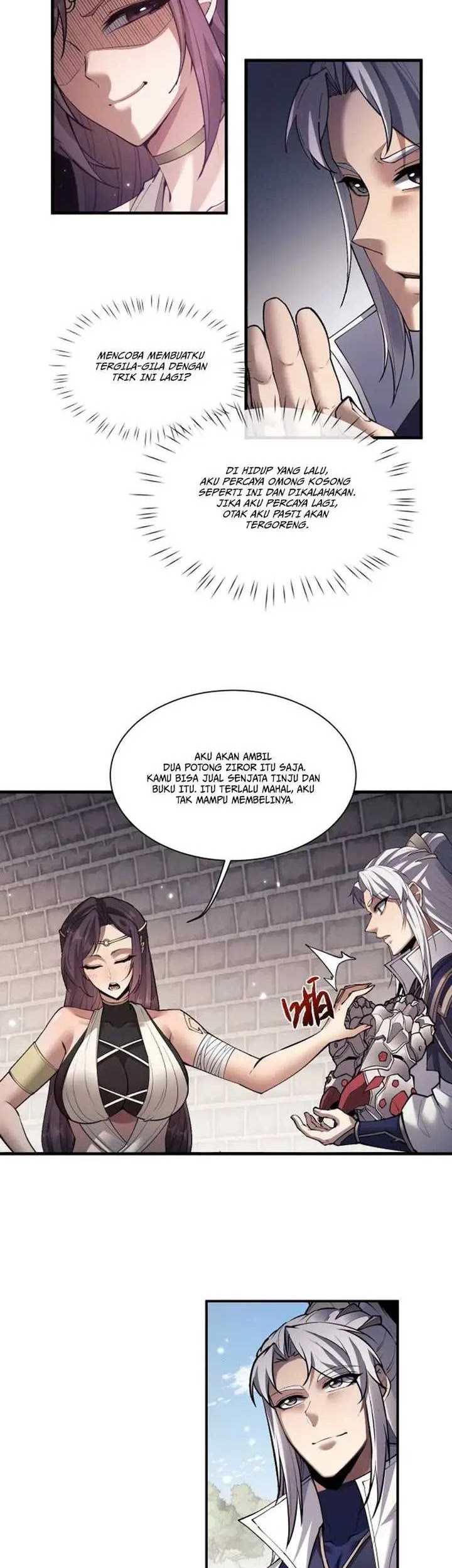 Unbeatable Sword Master Cultivator Chapter 46 Gambar 4