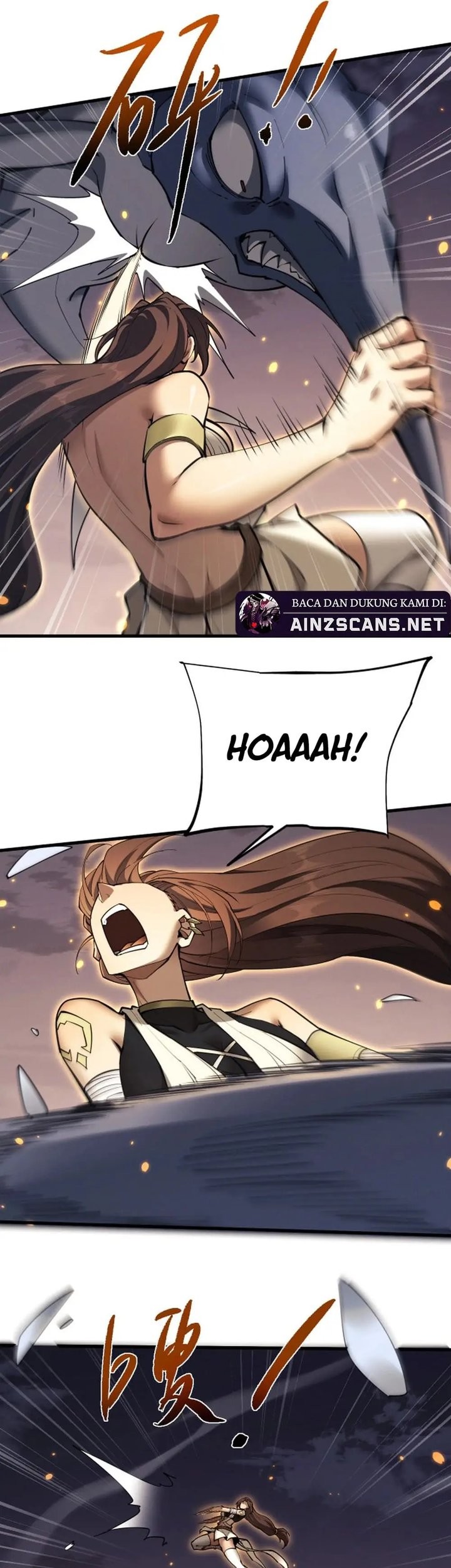 Unbeatable Sword Master Cultivator Chapter 47 Gambar 7