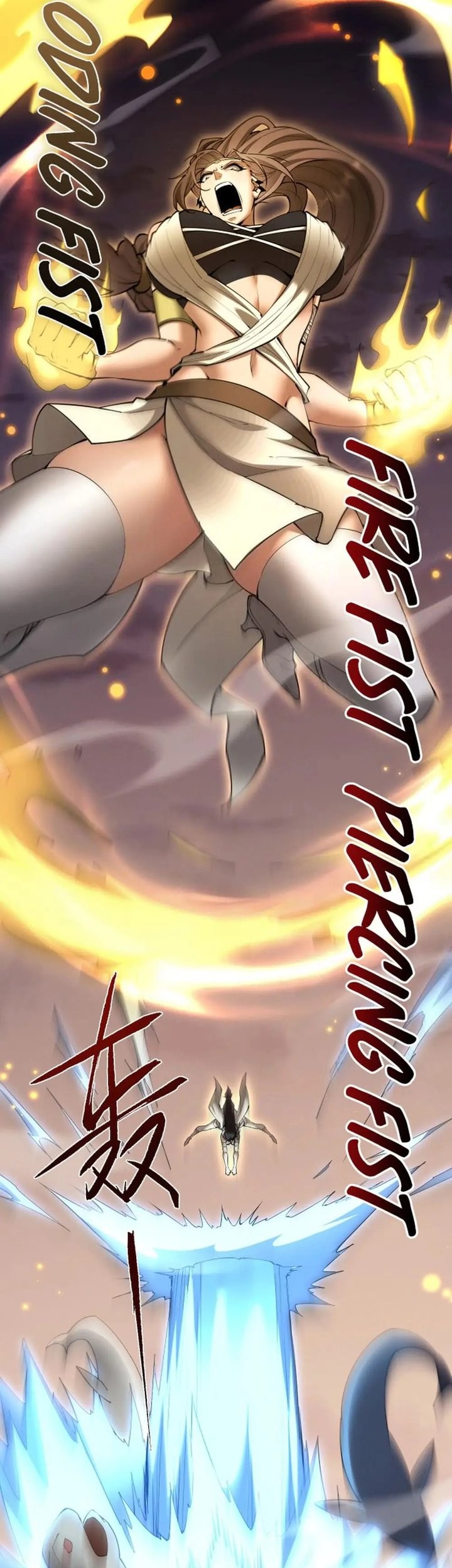 Unbeatable Sword Master Cultivator Chapter 47 Gambar 11