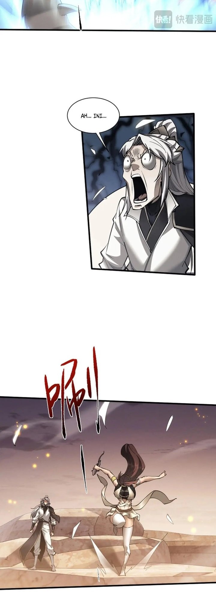 Unbeatable Sword Master Cultivator Chapter 47 Gambar 12