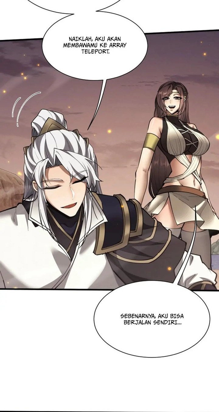 Unbeatable Sword Master Cultivator Chapter 47 Gambar 14