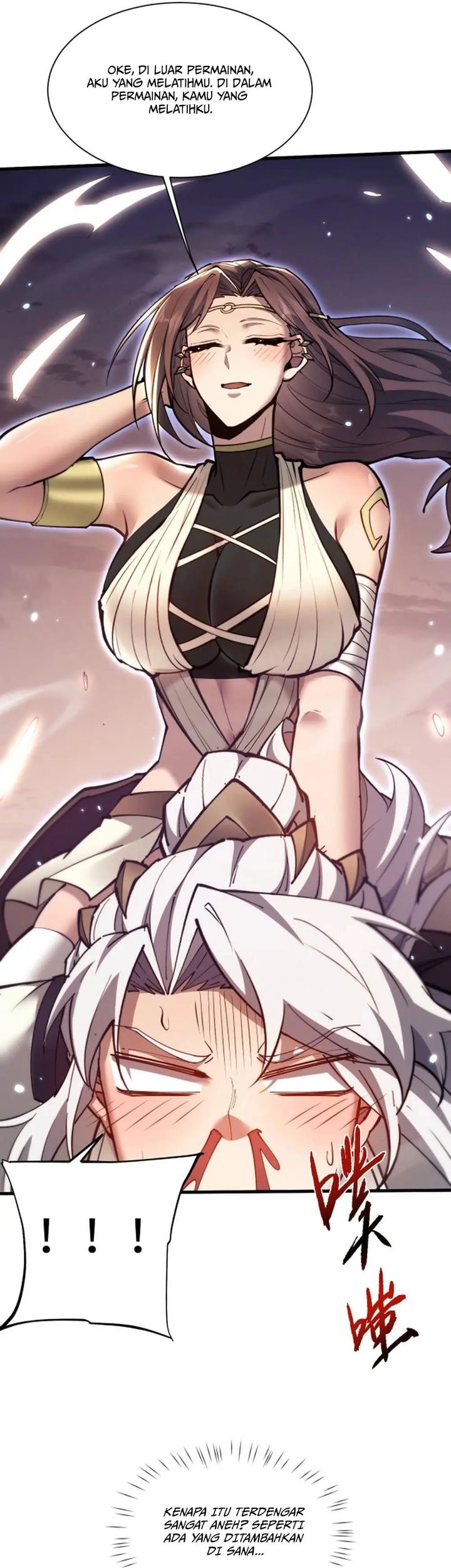 Unbeatable Sword Master Cultivator Chapter 47 Gambar 17