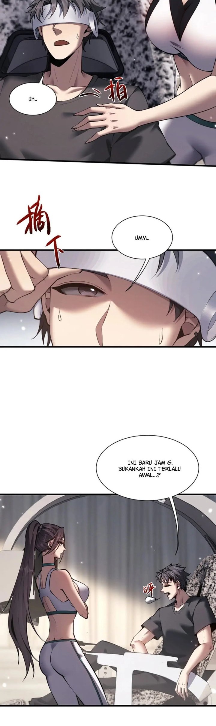 Unbeatable Sword Master Cultivator Chapter 47 Gambar 20