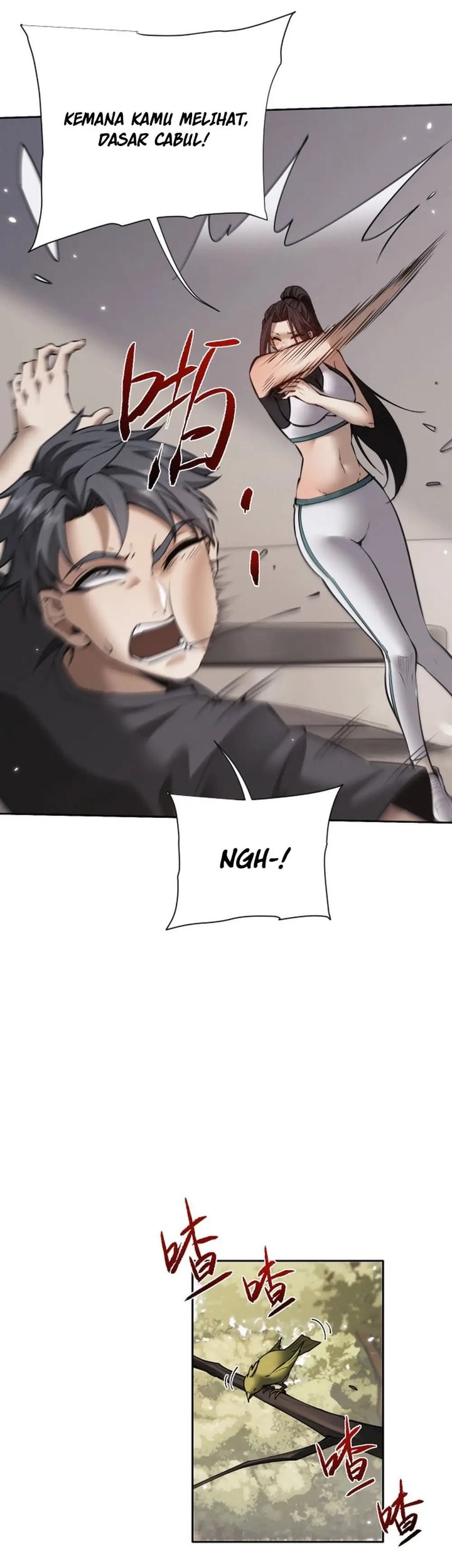 Unbeatable Sword Master Cultivator Chapter 47 Gambar 23