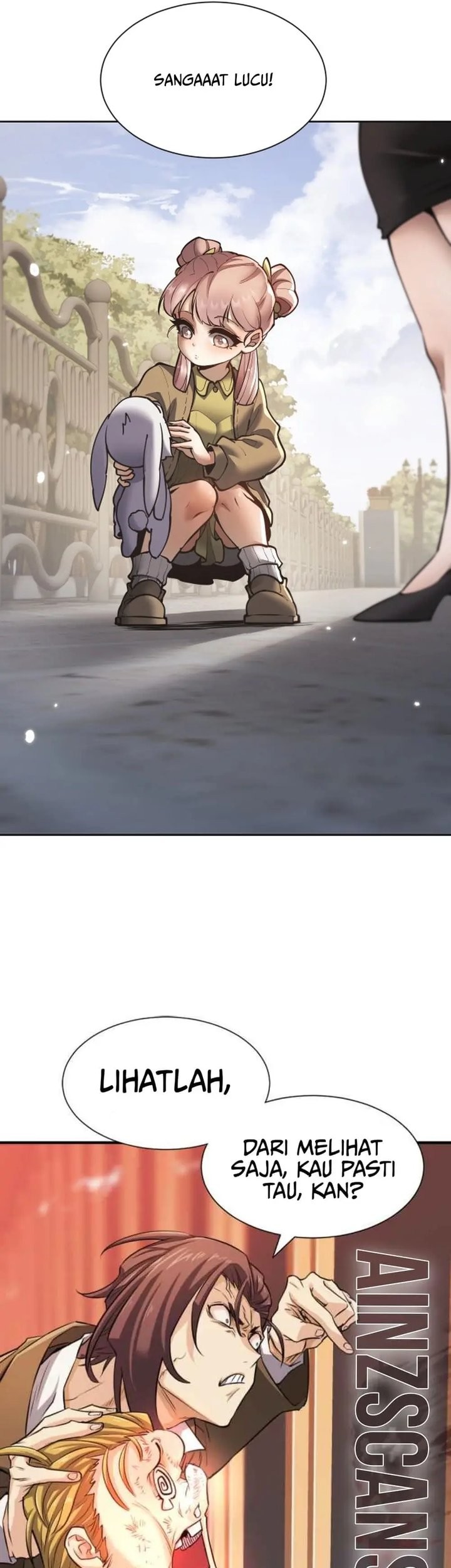 Unbeatable Sword Master Cultivator Chapter 47 Gambar 27