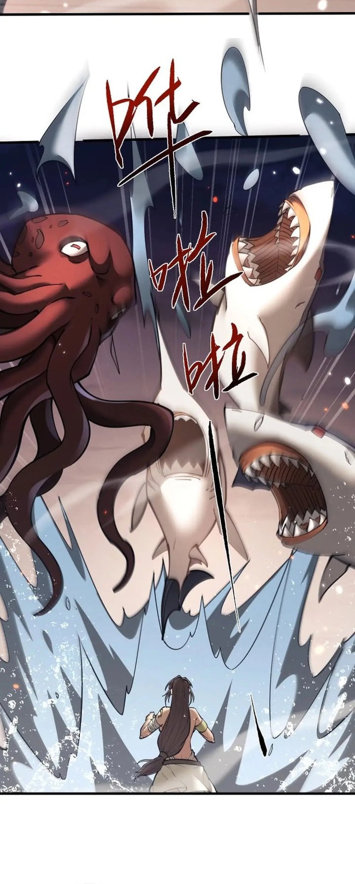 Manhua Unbeatable Sword Master Cultivator Chapter 47 gambar nomor 2