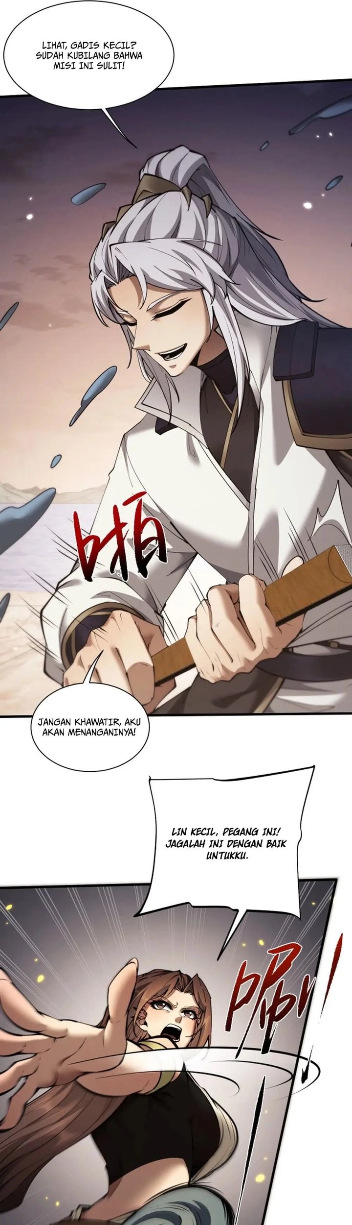 Unbeatable Sword Master Cultivator Chapter 47 Gambar 3