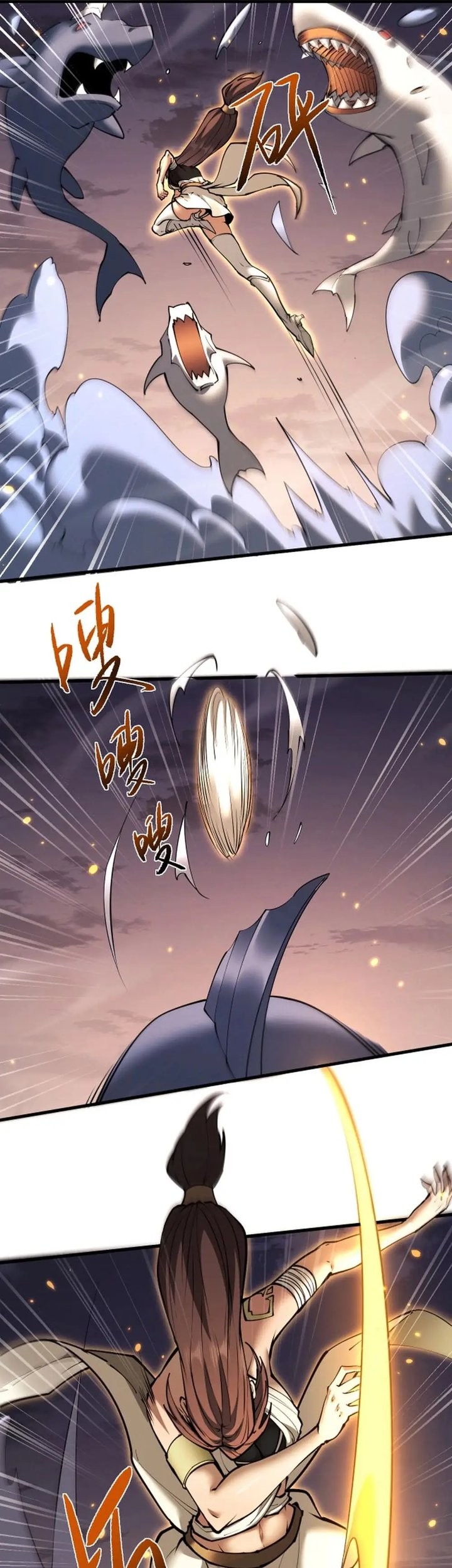 Unbeatable Sword Master Cultivator Chapter 47 Gambar 5