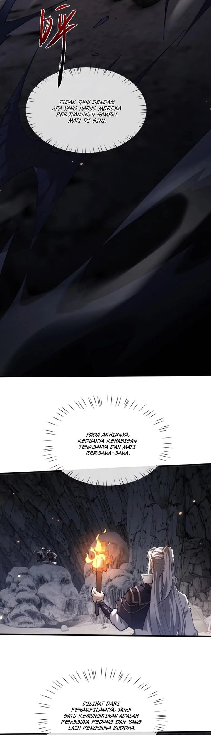 Unbeatable Sword Master Cultivator Chapter 48 Gambar 11