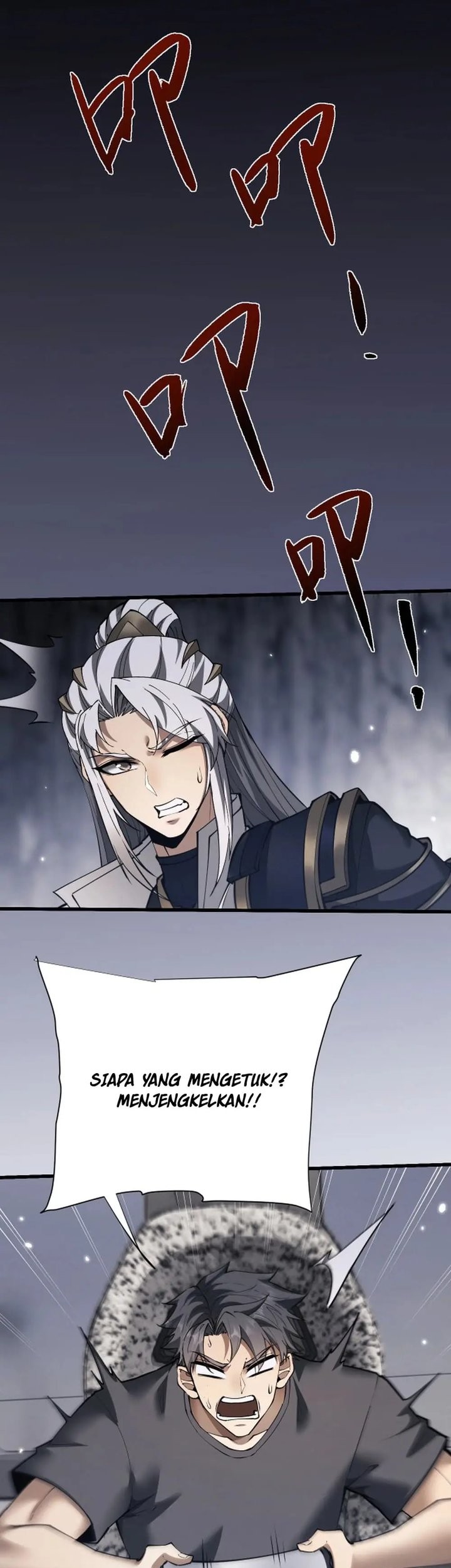 Unbeatable Sword Master Cultivator Chapter 48 Gambar 17