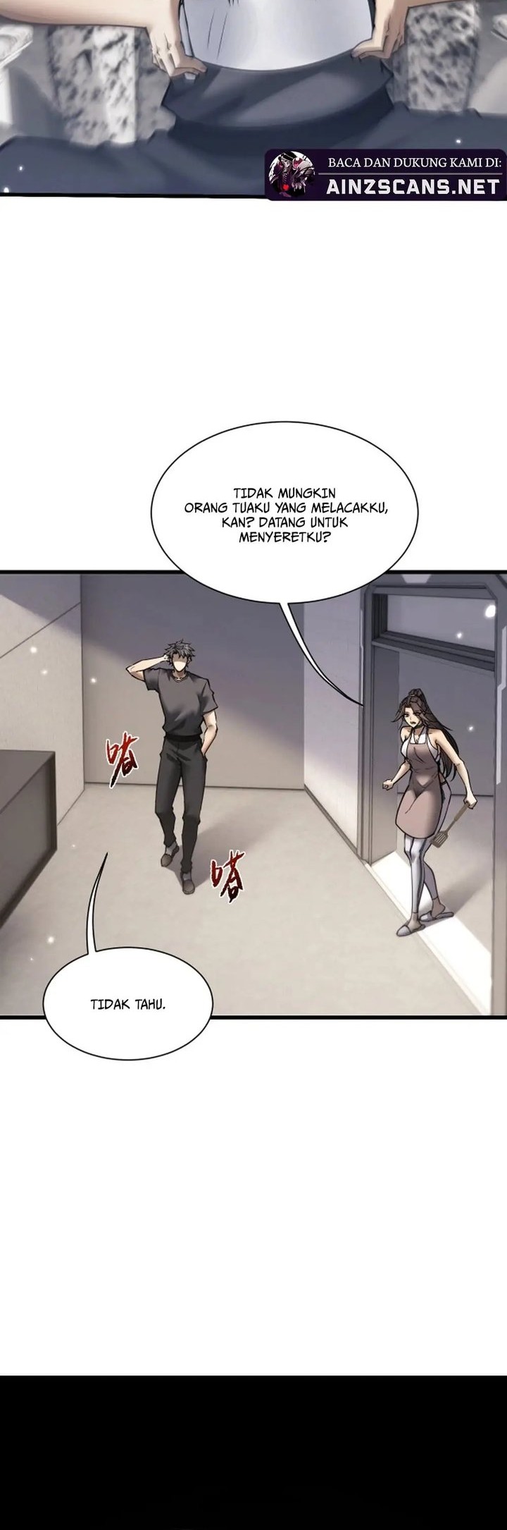 Unbeatable Sword Master Cultivator Chapter 48 Gambar 18