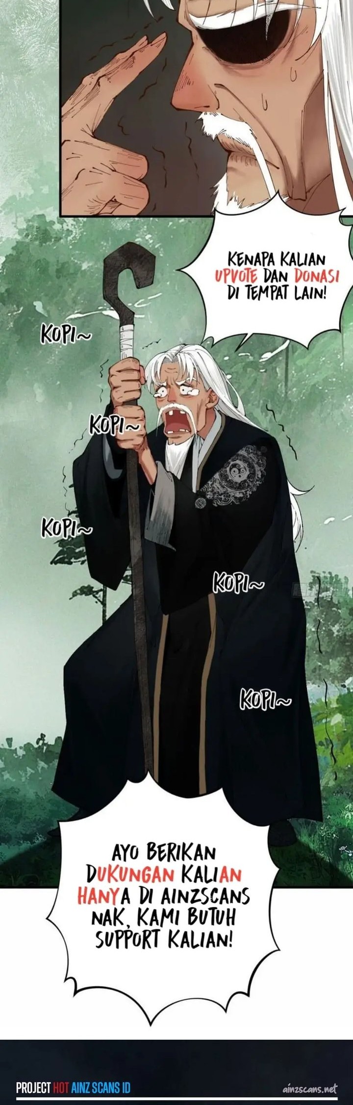 Unbeatable Sword Master Cultivator Chapter 48 Gambar 26