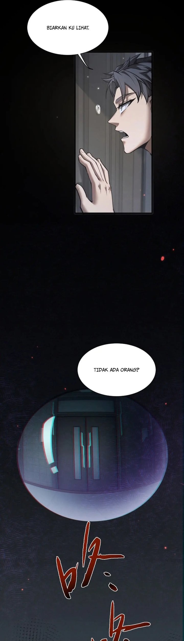 Unbeatable Sword Master Cultivator Chapter 48 Gambar 19