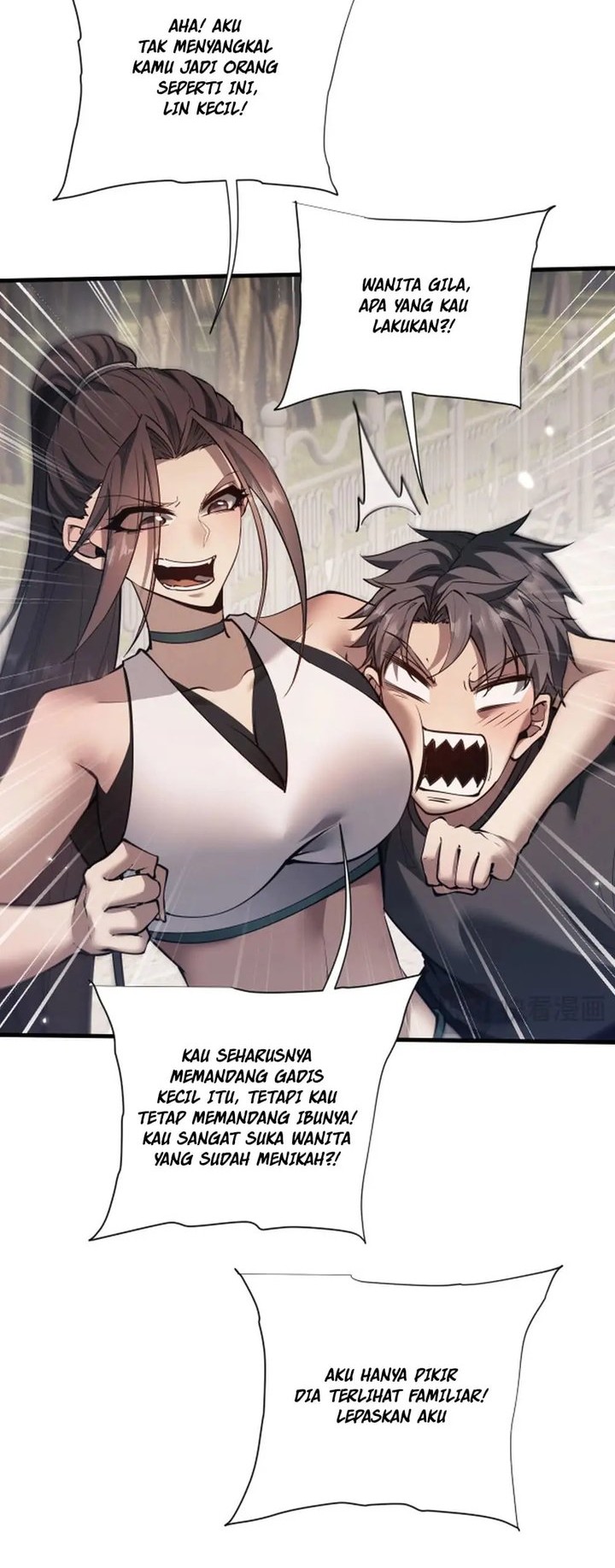 Unbeatable Sword Master Cultivator Chapter 48 Gambar 4