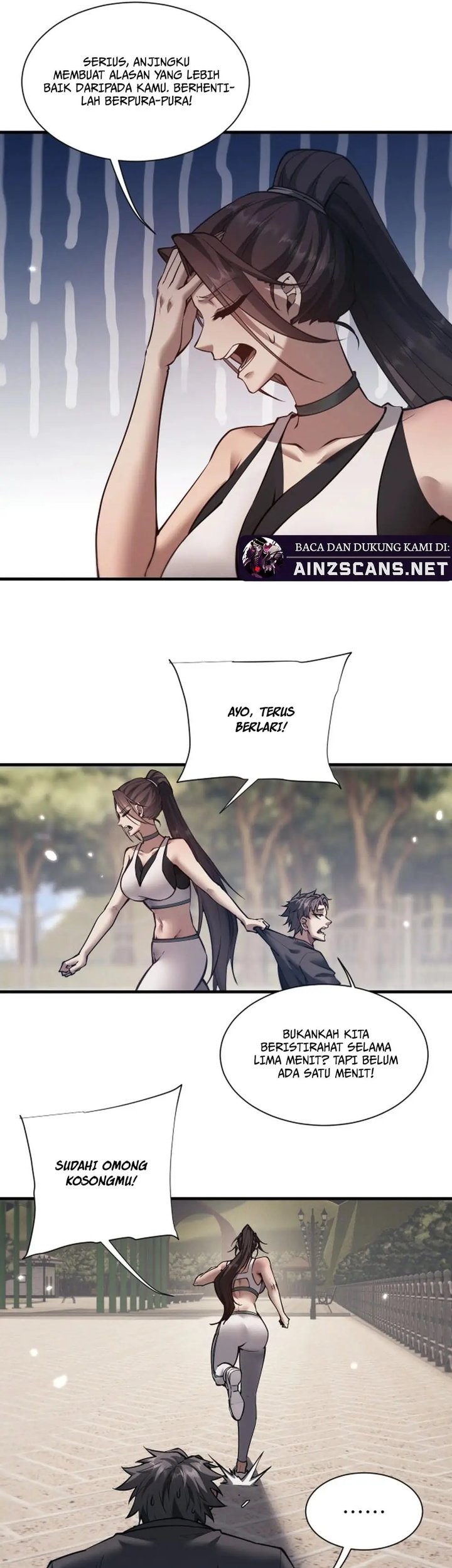 Unbeatable Sword Master Cultivator Chapter 48 Gambar 5