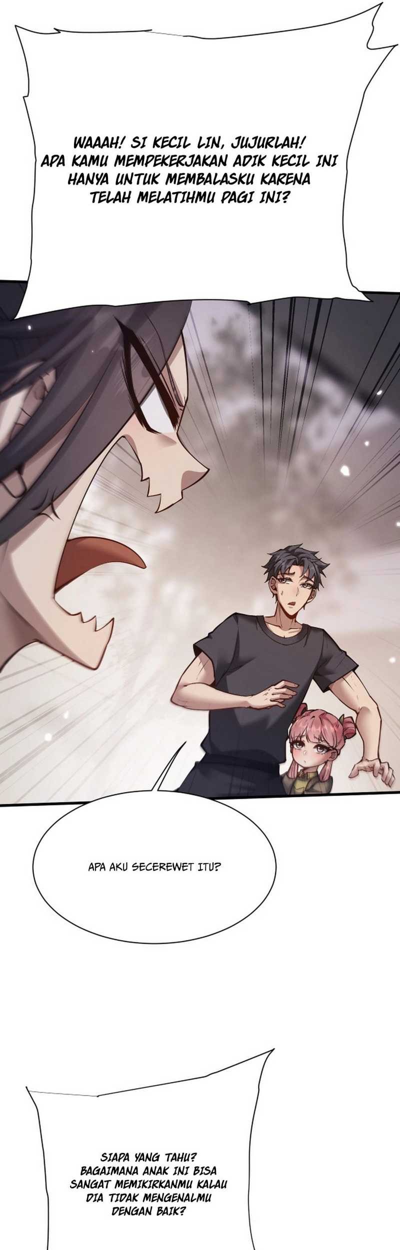 Unbeatable Sword Master Cultivator Chapter 49 Gambar 9