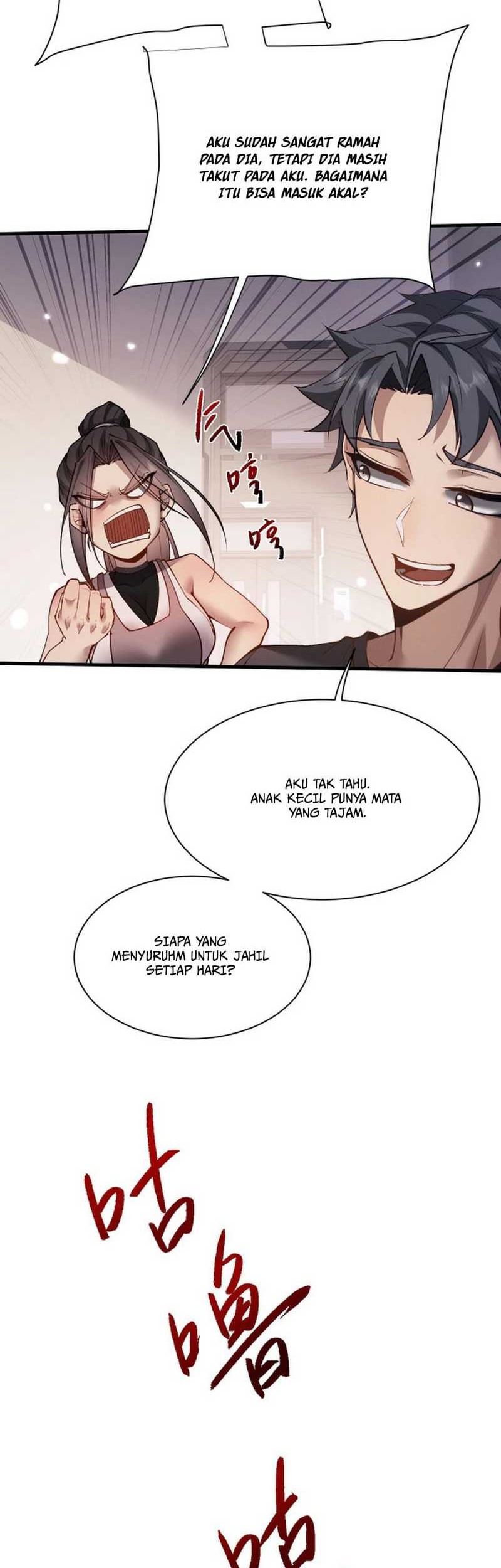 Unbeatable Sword Master Cultivator Chapter 49 Gambar 10