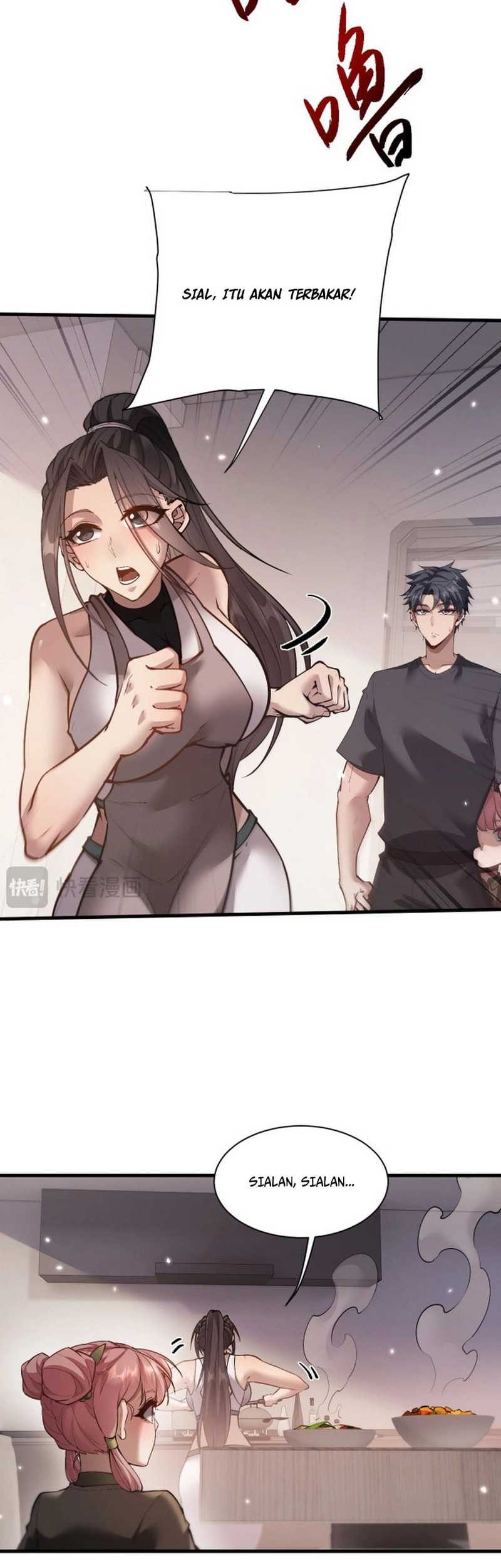 Unbeatable Sword Master Cultivator Chapter 49 Gambar 11