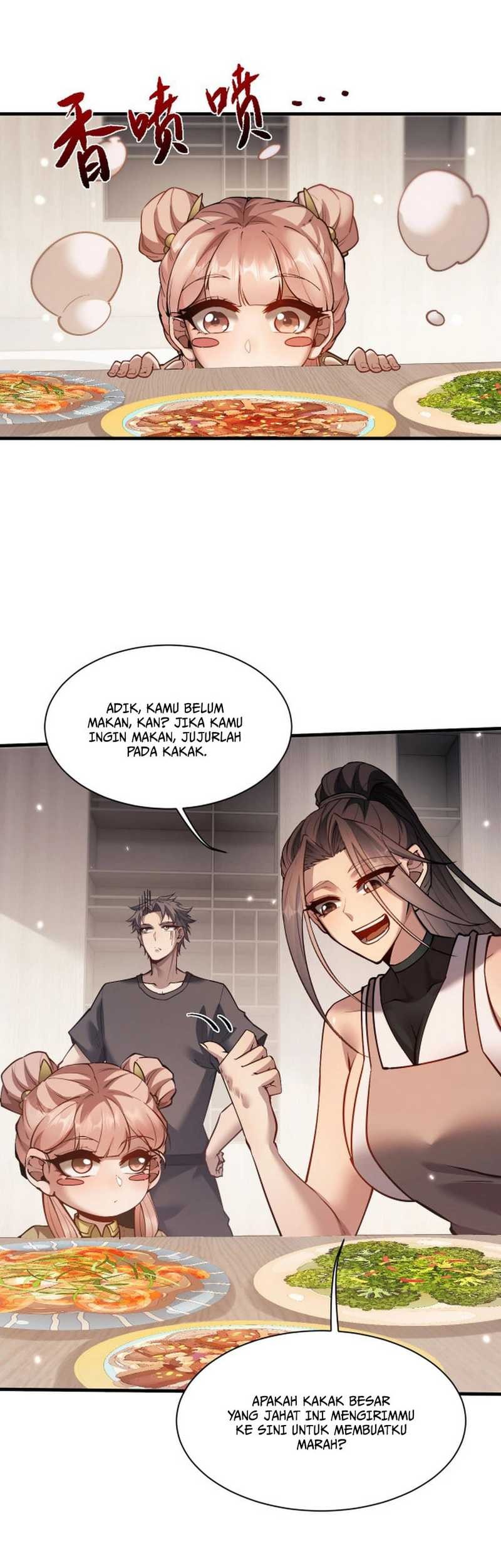 Unbeatable Sword Master Cultivator Chapter 49 Gambar 13