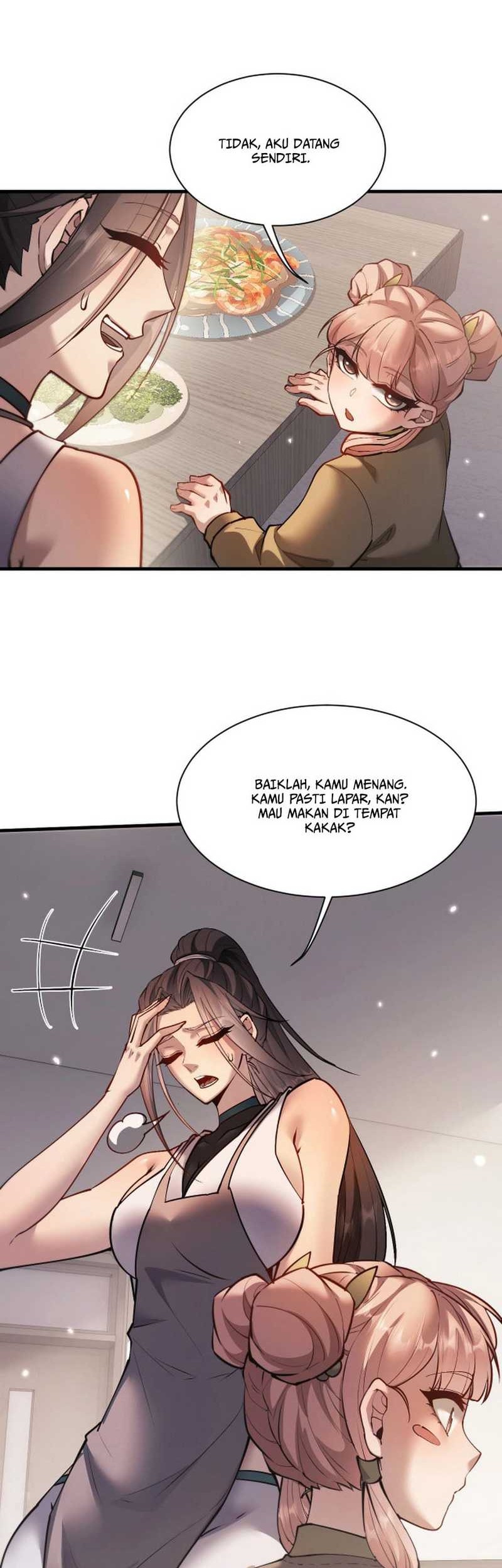 Unbeatable Sword Master Cultivator Chapter 49 Gambar 14