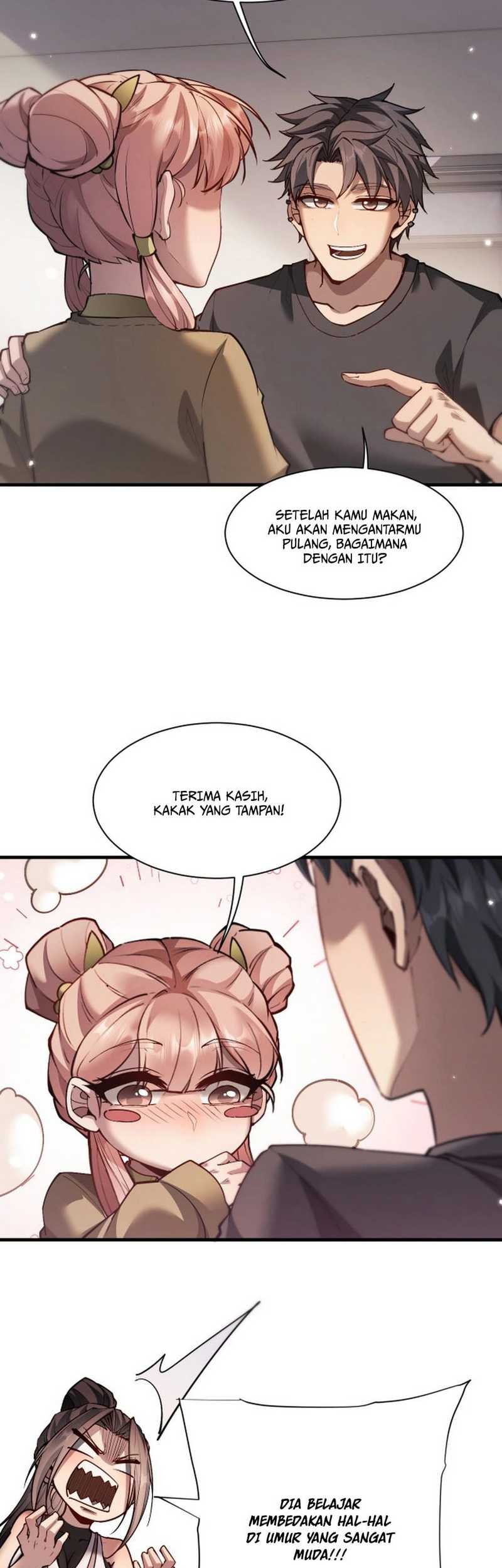 Unbeatable Sword Master Cultivator Chapter 49 Gambar 16