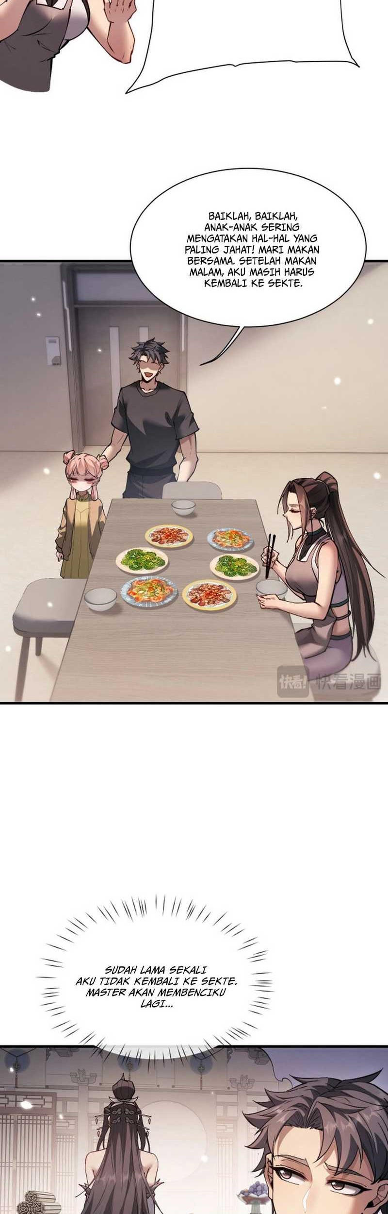 Unbeatable Sword Master Cultivator Chapter 49 Gambar 17