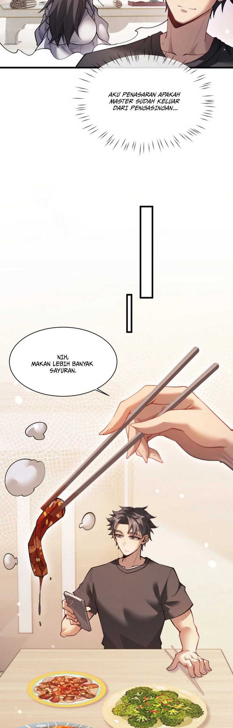 Unbeatable Sword Master Cultivator Chapter 49 Gambar 18