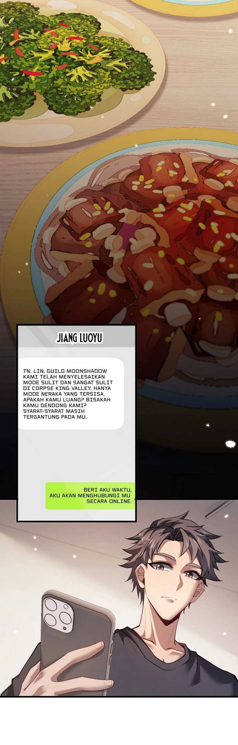 Unbeatable Sword Master Cultivator Chapter 49 Gambar 20