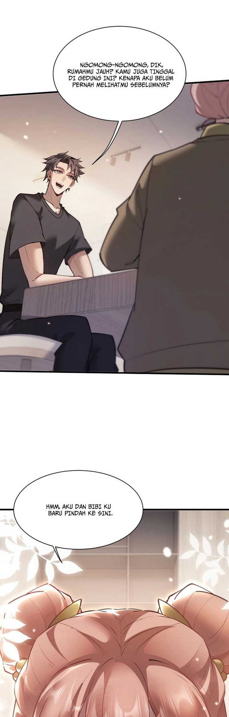 Unbeatable Sword Master Cultivator Chapter 49 Gambar 21