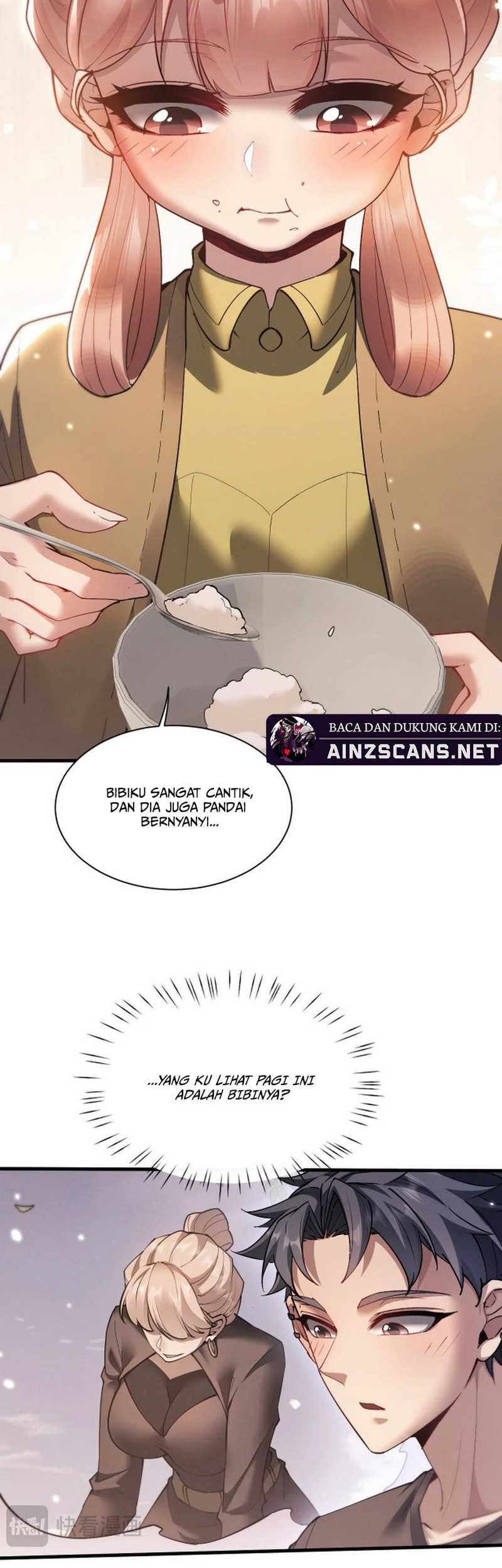 Unbeatable Sword Master Cultivator Chapter 49 Gambar 22