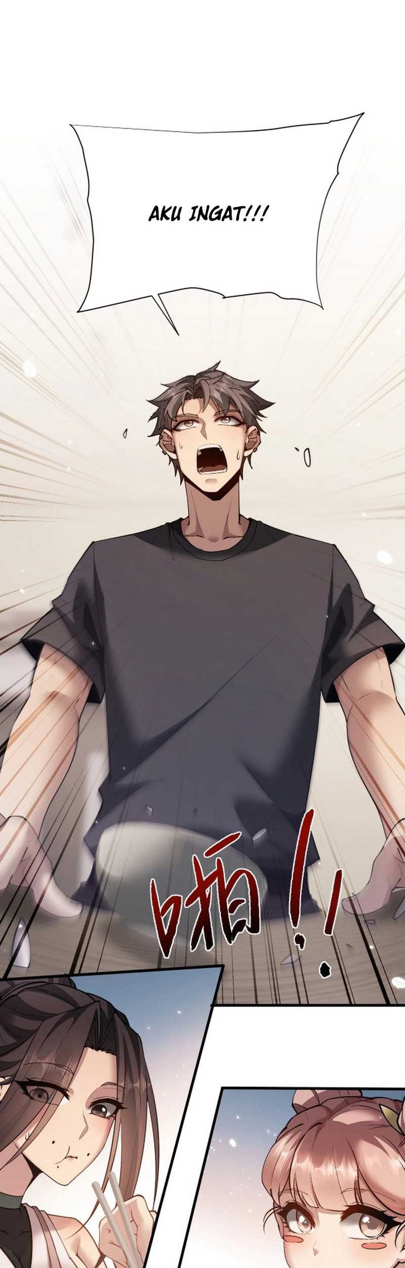 Unbeatable Sword Master Cultivator Chapter 49 Gambar 24