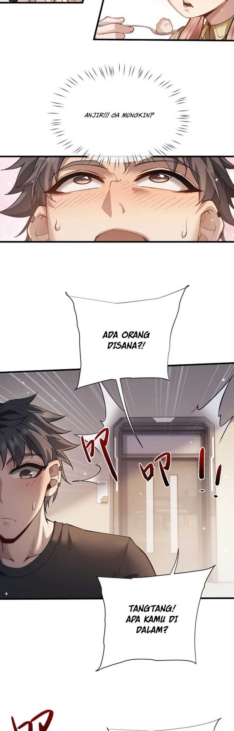 Unbeatable Sword Master Cultivator Chapter 49 Gambar 25