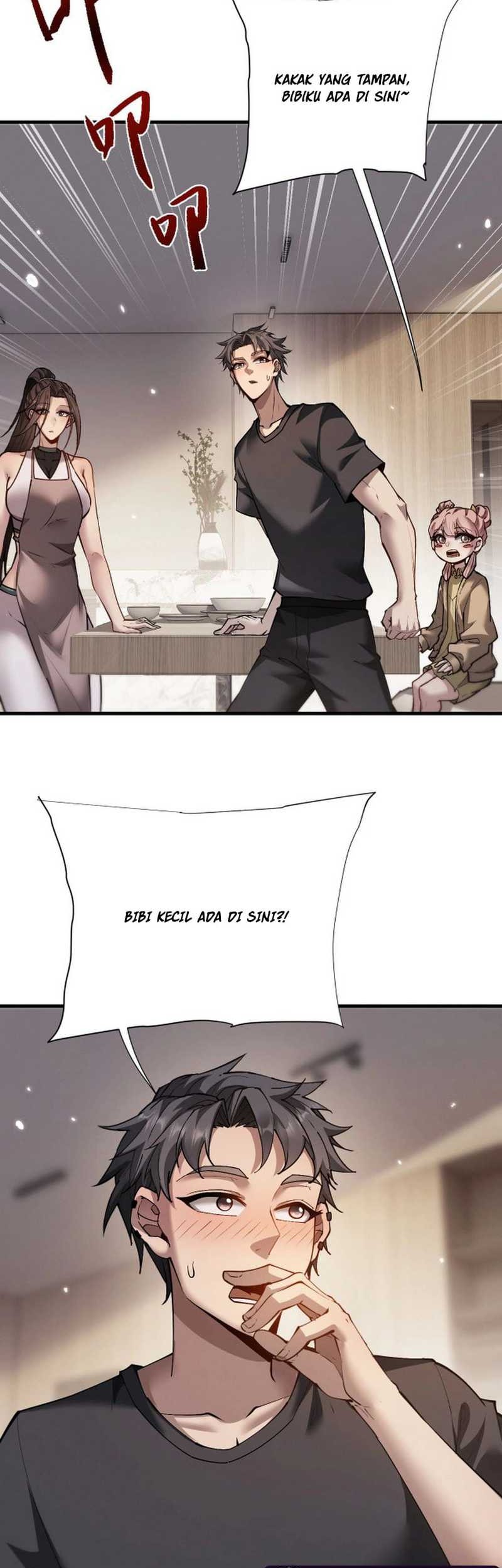 Unbeatable Sword Master Cultivator Chapter 49 Gambar 26