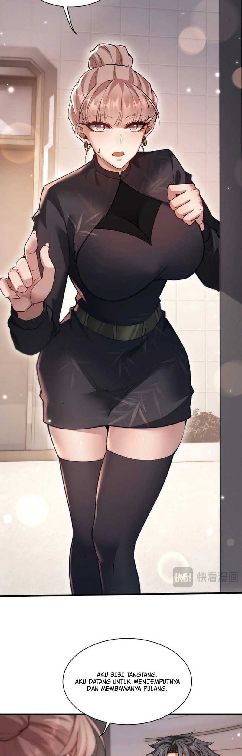 Unbeatable Sword Master Cultivator Chapter 49 Gambar 29