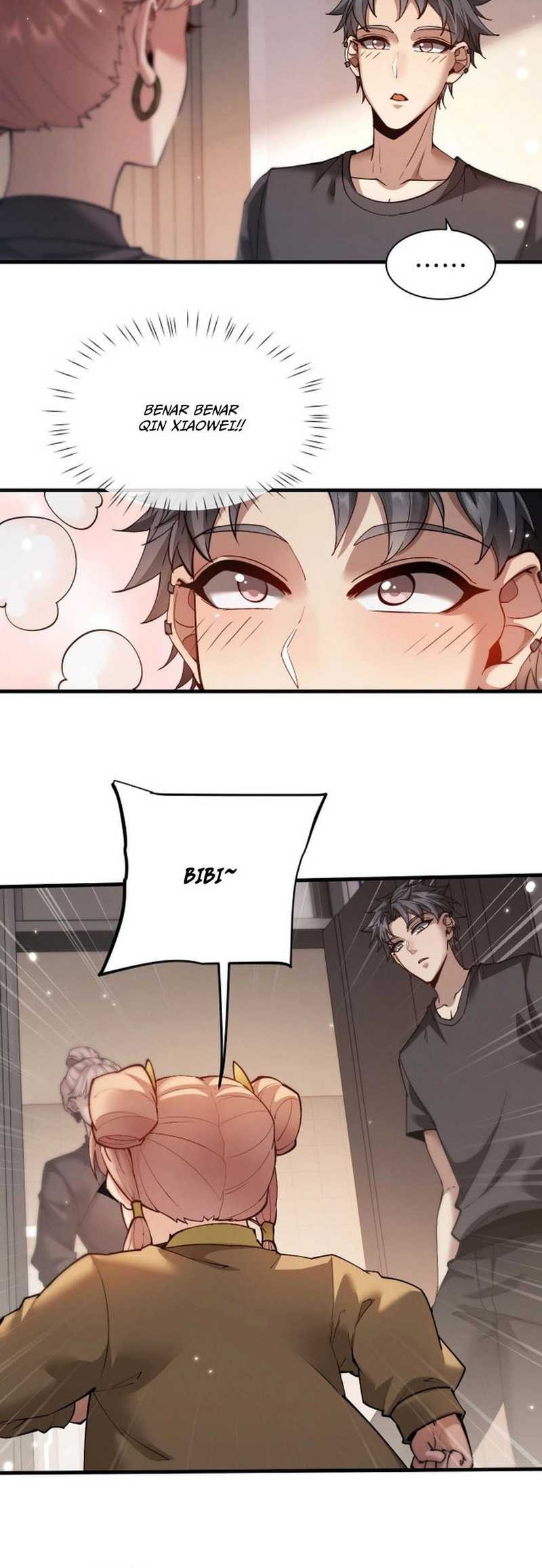 Unbeatable Sword Master Cultivator Chapter 49 Gambar 30