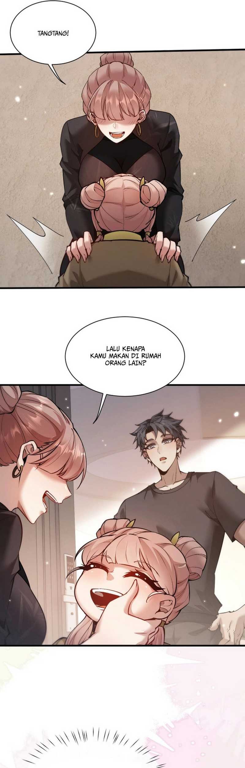 Unbeatable Sword Master Cultivator Chapter 49 Gambar 31